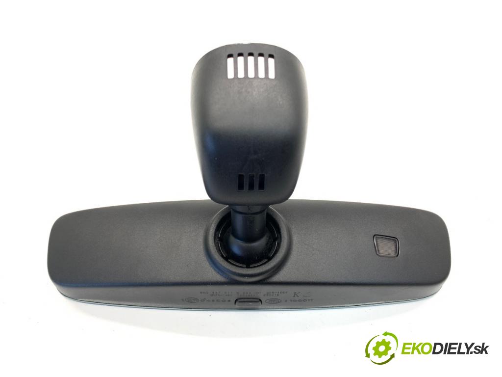 AUDI A4 B9 sedan 2018 185 kW 2.0 TFSI quattro 1984 Spätné zrkadlo vnútorné 8W0857511B (Spätné zrkadlo vnútorné)