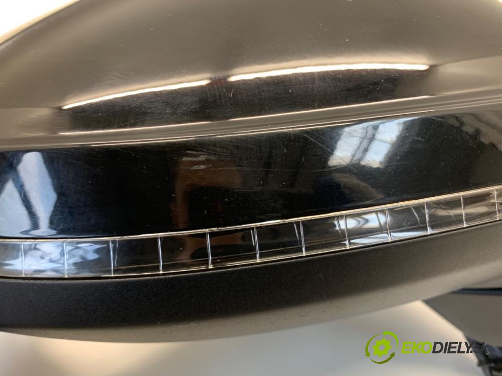 AUDI A4 B9 sedan 2018 185 kW 2.0 TFSI quattro 1984 Spätné zrkadlo pravy LY9T