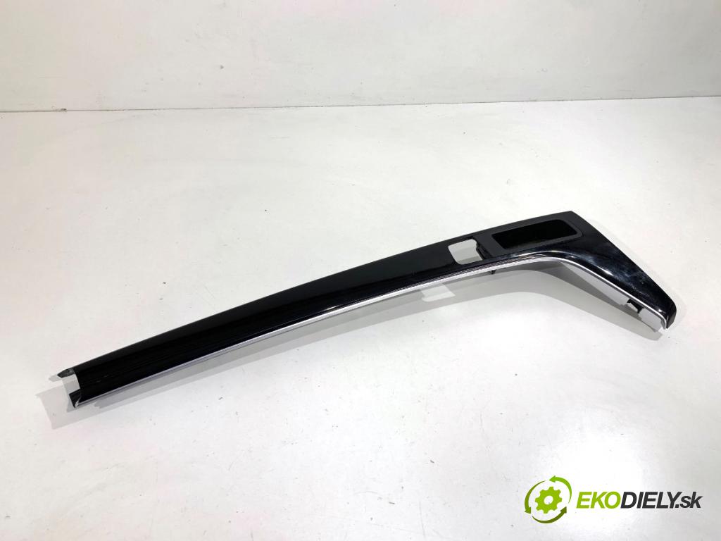 AUDI A4 B9 sedan 2018 185 kW 2.0 TFSI quattro 1984 lišty kryt 8W1853190S 8W1863969H (Lišta)