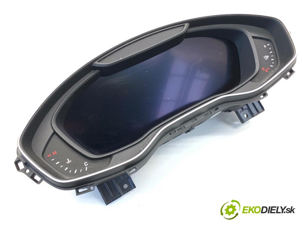 AUDI A4 B9 sedan 2018 185 kW 2.0 TFSI quattro 1984 Prístrojovka 8W5920890G (Prístrojová doska)