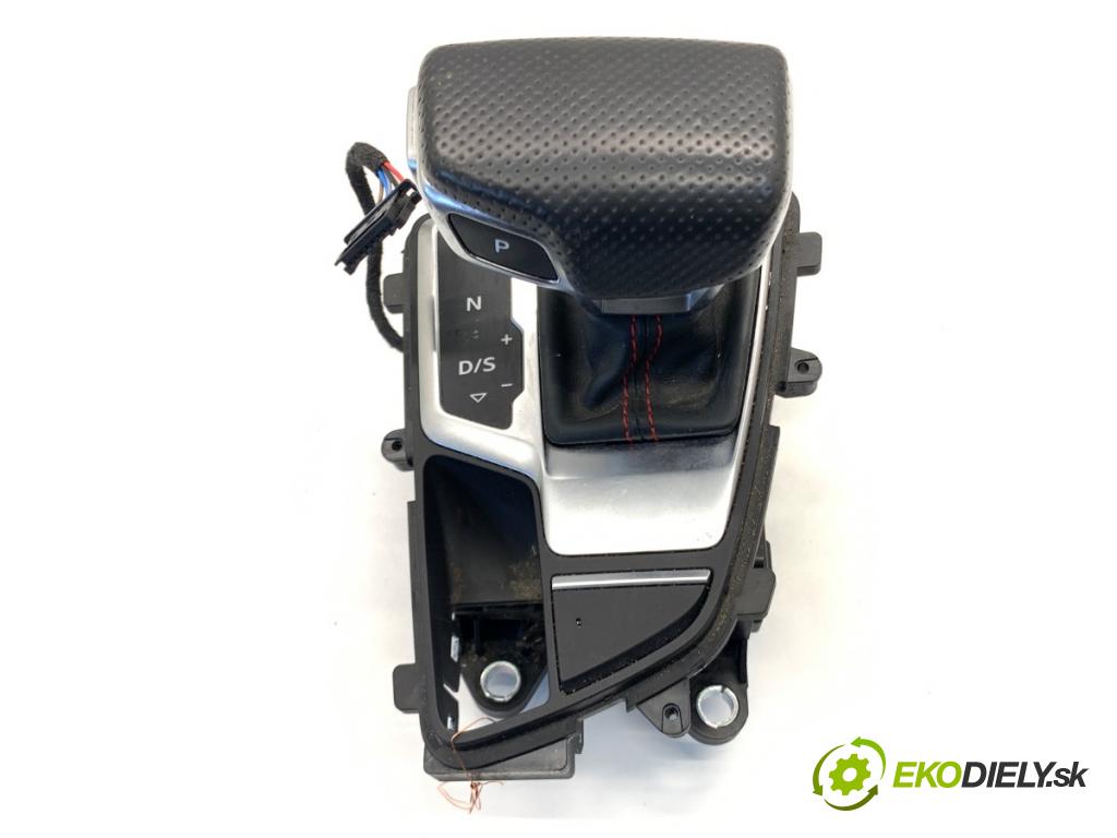 AUDI A4 B9 sedan 2018 185 kW 2.0 TFSI quattro 1984 Kulisa 8W1713041G (Rýchlostná páka (kulisa))