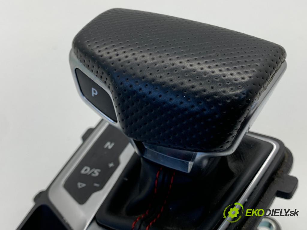 AUDI A4 B9 sedan 2018 185 kW 2.0 TFSI quattro 1984 Kulisa 8W1713041G (Rýchlostná páka (kulisa))