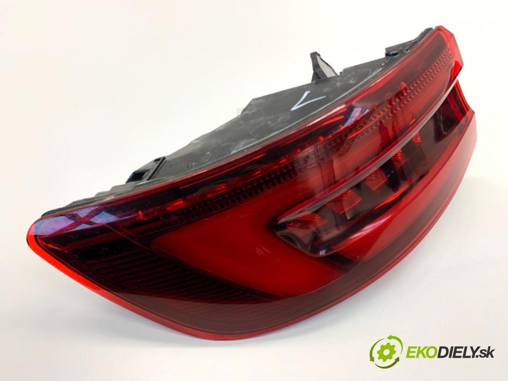 AUDI A4 B9 sedan 2018 185 kW 2.0 TFSI quattro 1984 Svetlo ľavy zad 8W5945091F