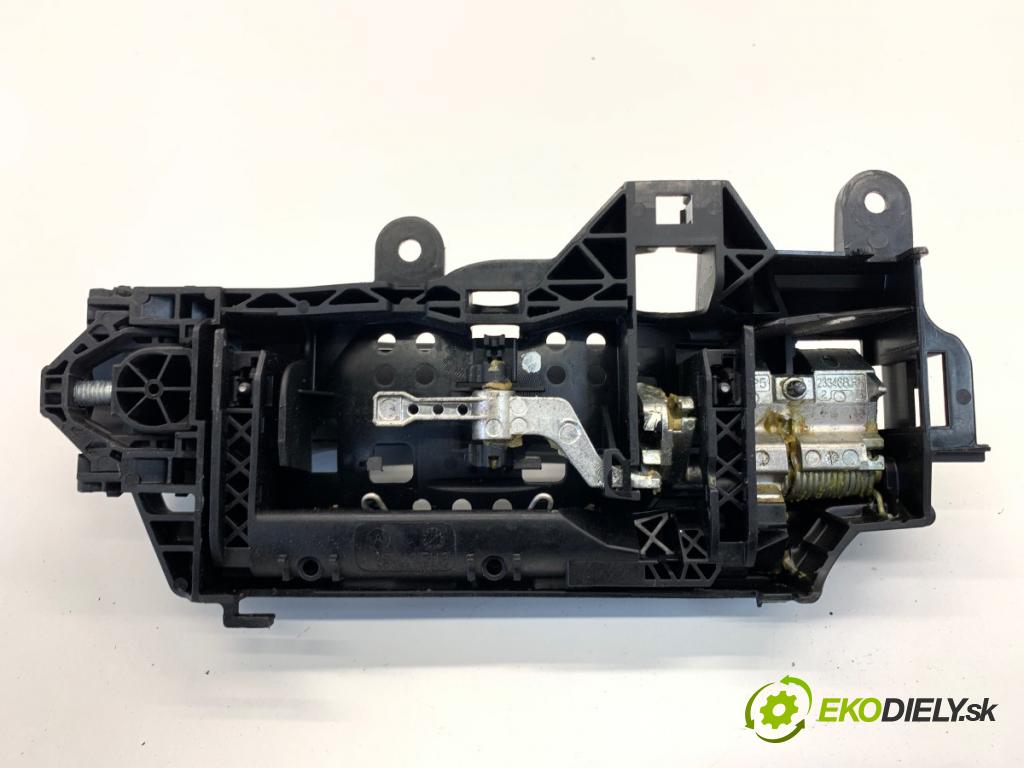 AUDI A4 B9 sedan 2018 185 kW 2.0 TFSI quattro 1984 Kľučka vonkajšia pravy zad