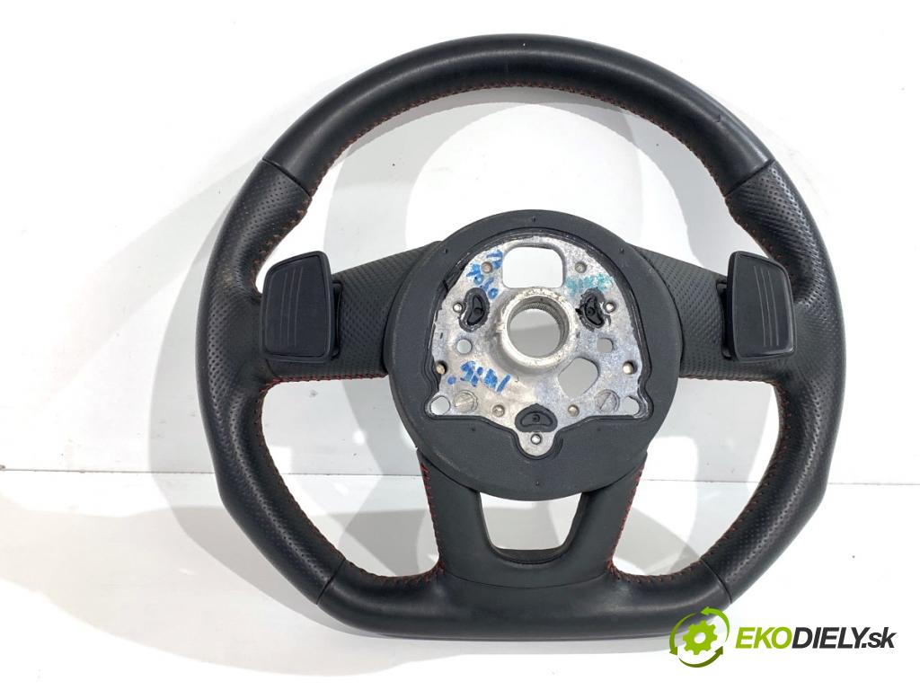 AUDI A4 B9 sedan 2018 185 kW 2.0 TFSI quattro 1984 volant S-LINE