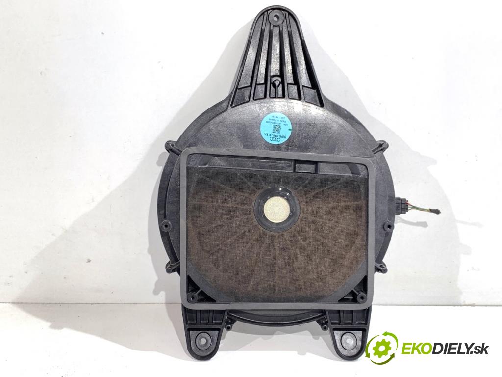 AUDI A4 B9 sedan 2018 185 kW 2.0 TFSI quattro 1984 reproduktory 8W5035412A 8W5035297