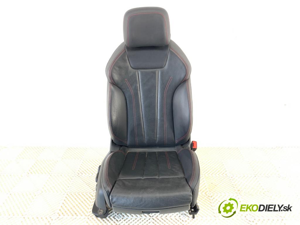 AUDI A4 B9 sedan 2018 185 kW 2.0 TFSI quattro 1984 Sedadlo pravy predný S-LINE 