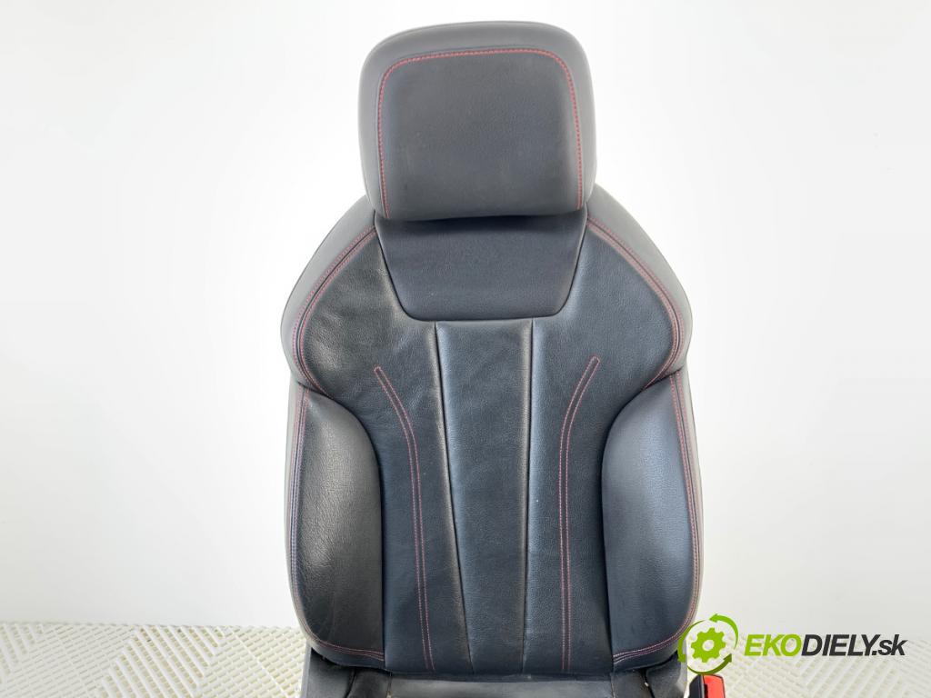 AUDI A4 B9 sedan 2018 185 kW 2.0 TFSI quattro 1984 Sedadlo pravy predný S-LINE