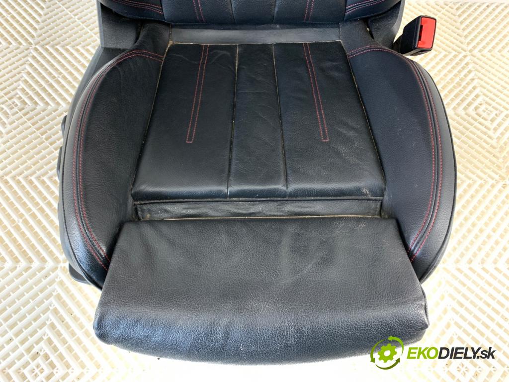 AUDI A4 B9 sedan 2018 185 kW 2.0 TFSI quattro 1984 Sedadlo pravy predný S-LINE