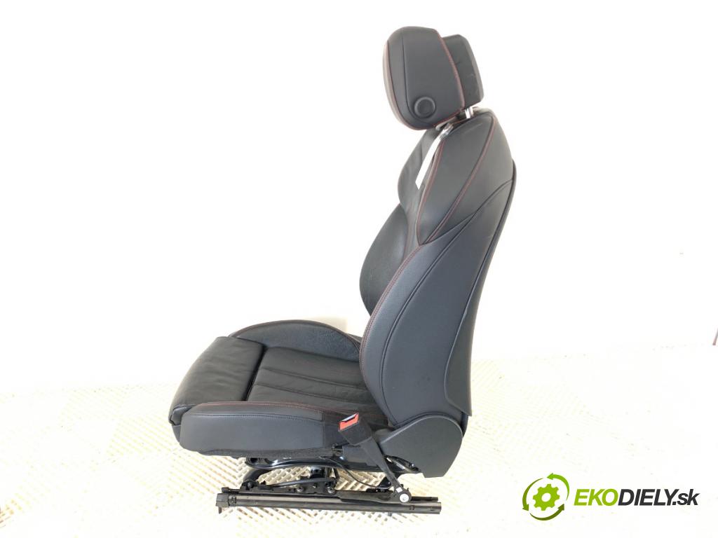 AUDI A4 B9 sedan 2018 185 kW 2.0 TFSI quattro 1984 Sedadlo pravy predný S-LINE