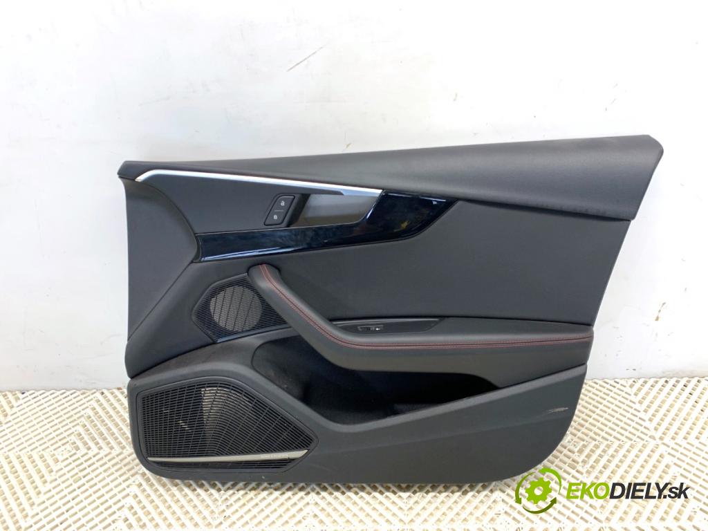 AUDI A4 B9 sedan 2018 185 kW 2.0 TFSI quattro 1984 čalúnenie Dvere pravy predný 