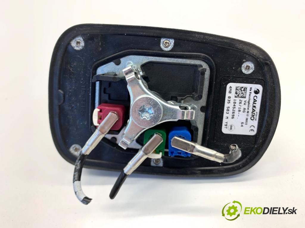 AUDI A4 B9 sedan 2018 185 kW 2.0 TFSI quattro 1984 ANTENA 4M0035503M