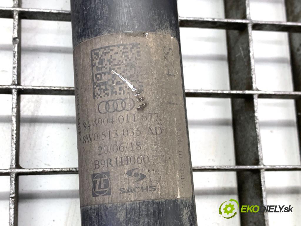 AUDI A4 B9 sedan 2018 185 kW 2.0 TFSI quattro 1984 Tlmič ľavy zad 8W0513035AD