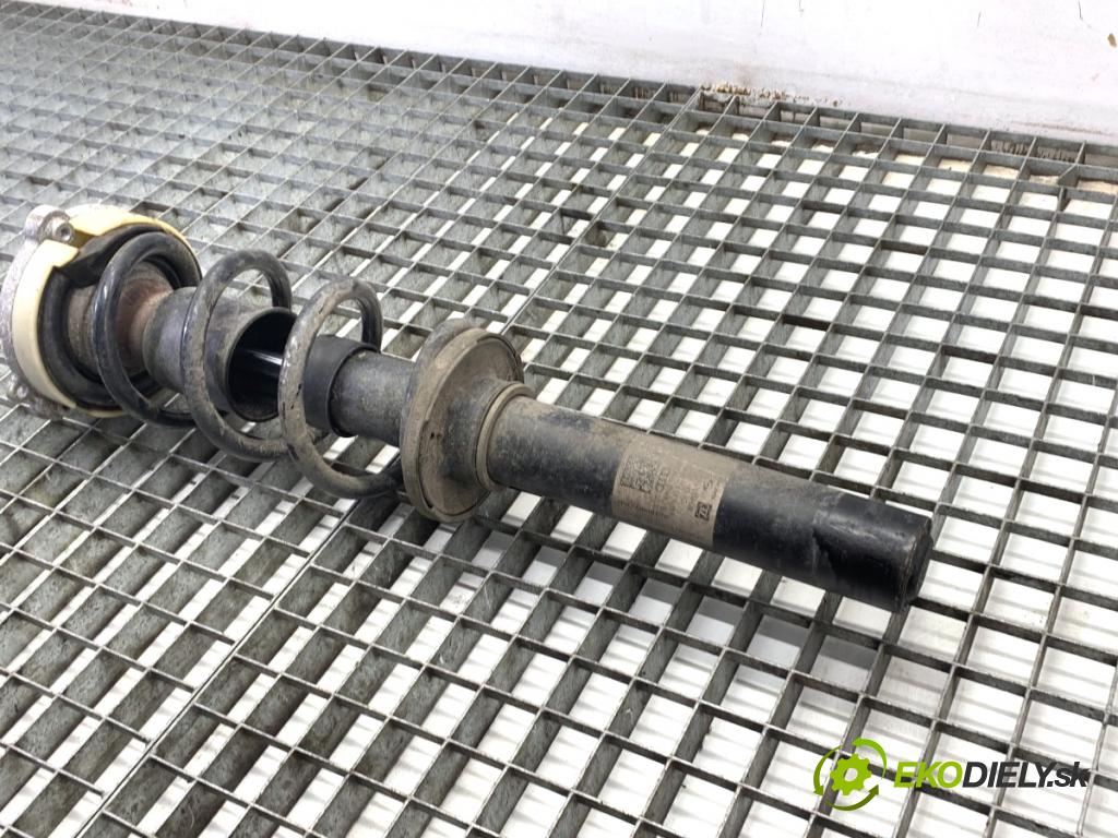 AUDI A4 B9 sedan 2018 185 kW 2.0 TFSI quattro 1984 Tlmič ľavy predný ZE 8W0413031BA