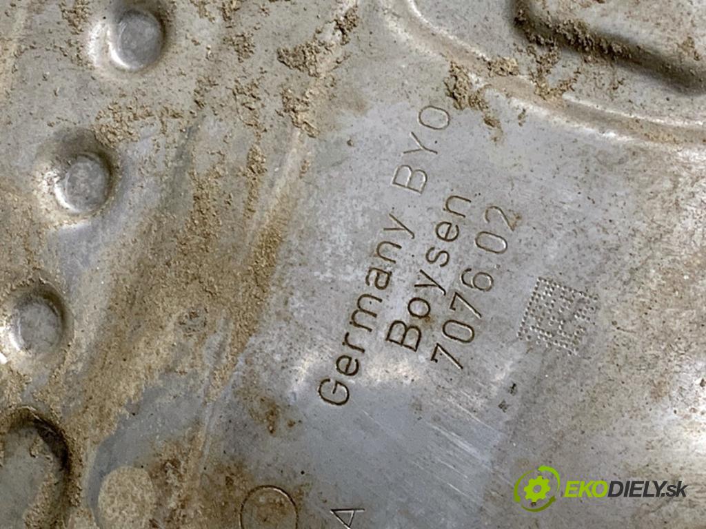 AUDI A4 B9 sedan 2018 185 kW 2.0 TFSI quattro 1984 tlmič VYČERPAT: