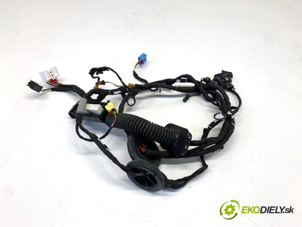 AUDI A4 B9 sedan 2018 185 kW 2.0 TFSI quattro 1984 Káblovačka Dvere predný pravy