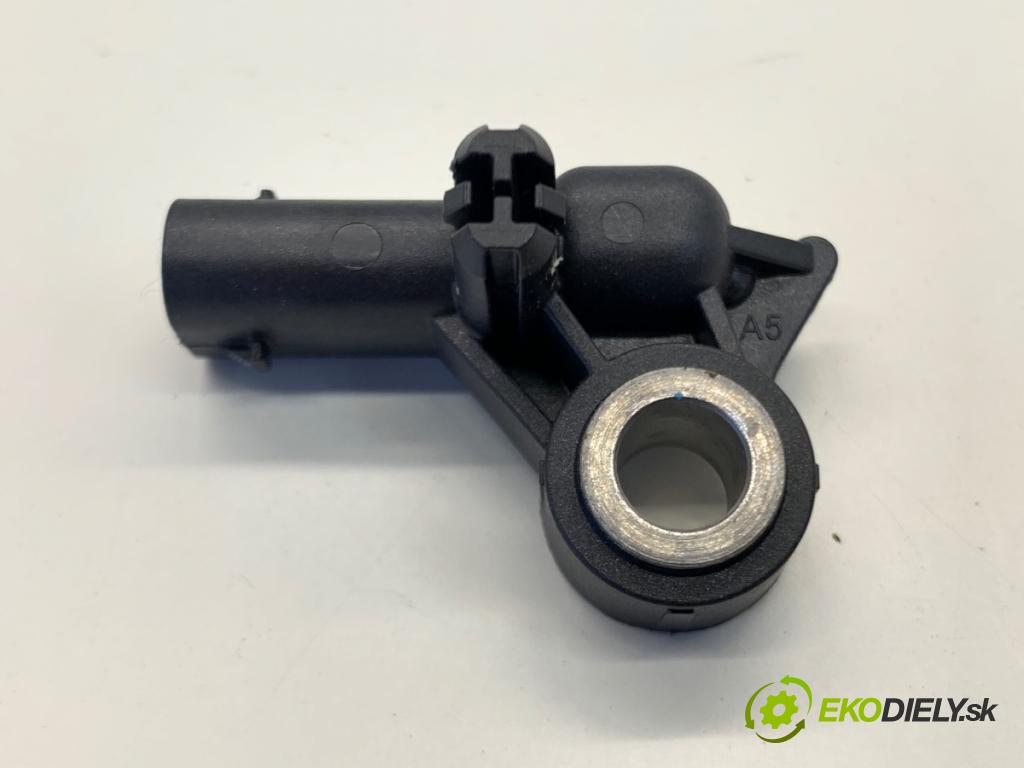 AUDI A4 B9 sedan 2018 185 kW 2.0 TFSI quattro 1984 Snímač nárazu 4M0959643 (Snímač nárazu)