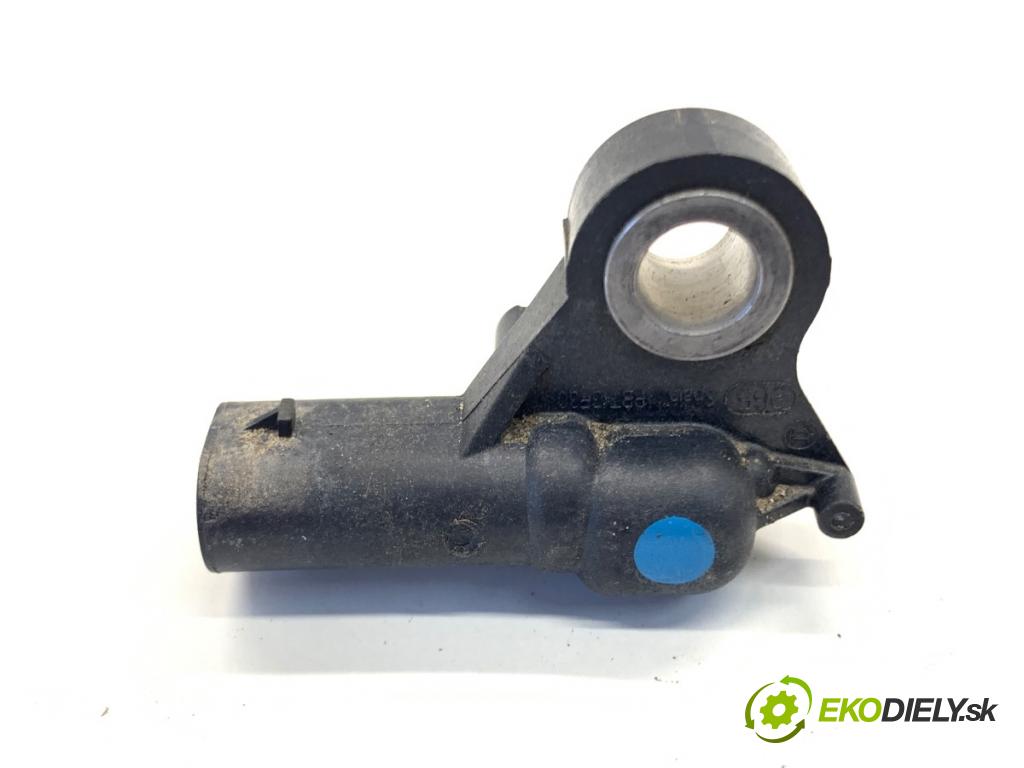 AUDI A4 B9 sedan 2018 185 kW 2.0 TFSI quattro 1984 snímač nárazu 4M0959651 (Snímač nárazu)