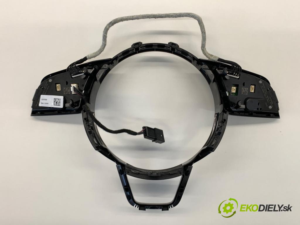 AUDI A4 B9 sedan 2018 185 kW 2.0 TFSI quattro 1984 SPÍNAČE: volantu 8W0951523F