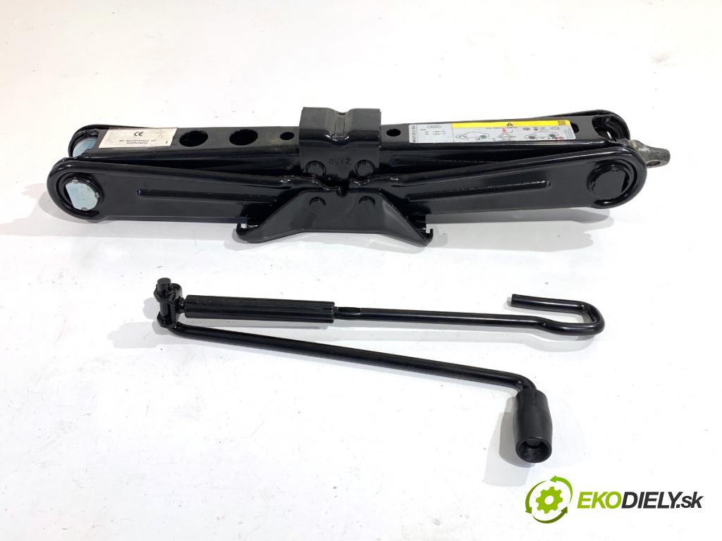 AUDI A4 B9 sedan 2018 185 kW 2.0 TFSI quattro 1984 ZVEDÁK: - Mechanizmus 8W0011031D