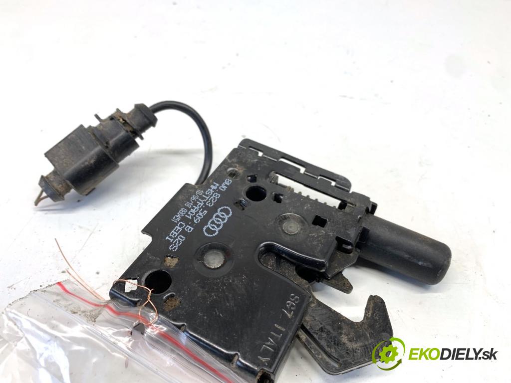 AUDI A4 B9 sedan 2018 185 kW 2.0 TFSI quattro 1984 zámok kapoty predný ľavy 8W0823509B