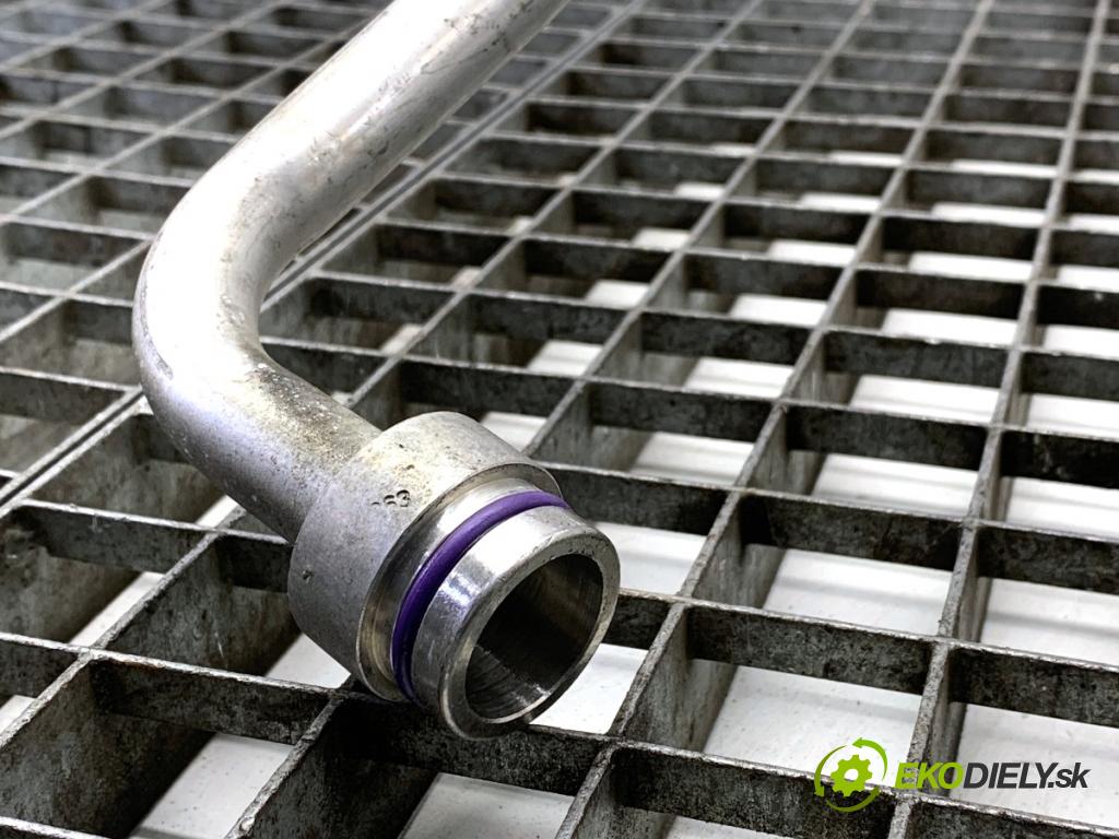 AUDI A4 B9 sedan 2018 185 kW 2.0 TFSI quattro 1984 rúrka klimatizácie 8W0816743BP (Rúrka klimatizácie)