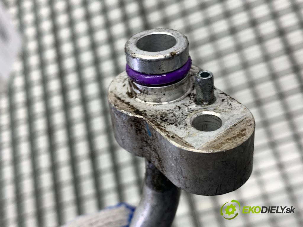 AUDI A4 B9 sedan 2018 185 kW 2.0 TFSI quattro 1984 rúrka klimatizácie 8W0816721BD (Rúrka klimatizácie)