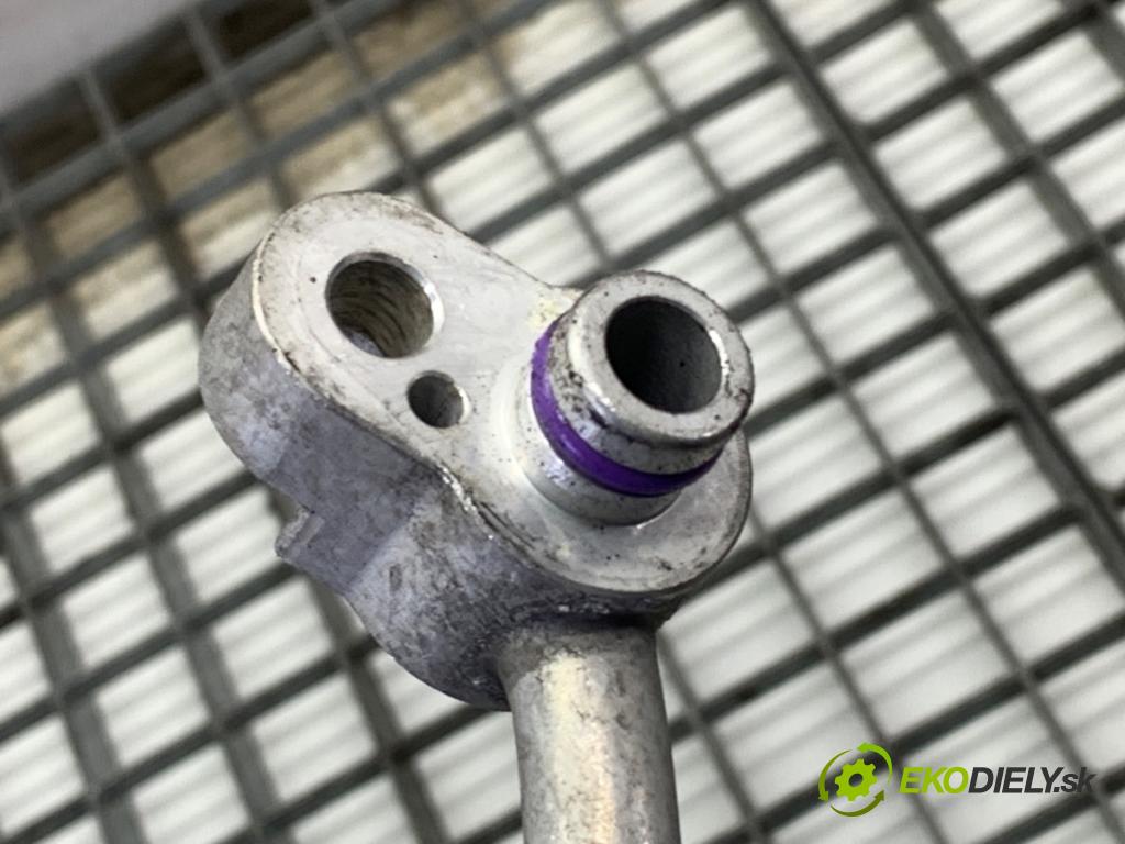 AUDI A4 B9 sedan 2018 185 kW 2.0 TFSI quattro 1984 rúrka klimatizácie 8W0816721BD (Rúrka klimatizácie)