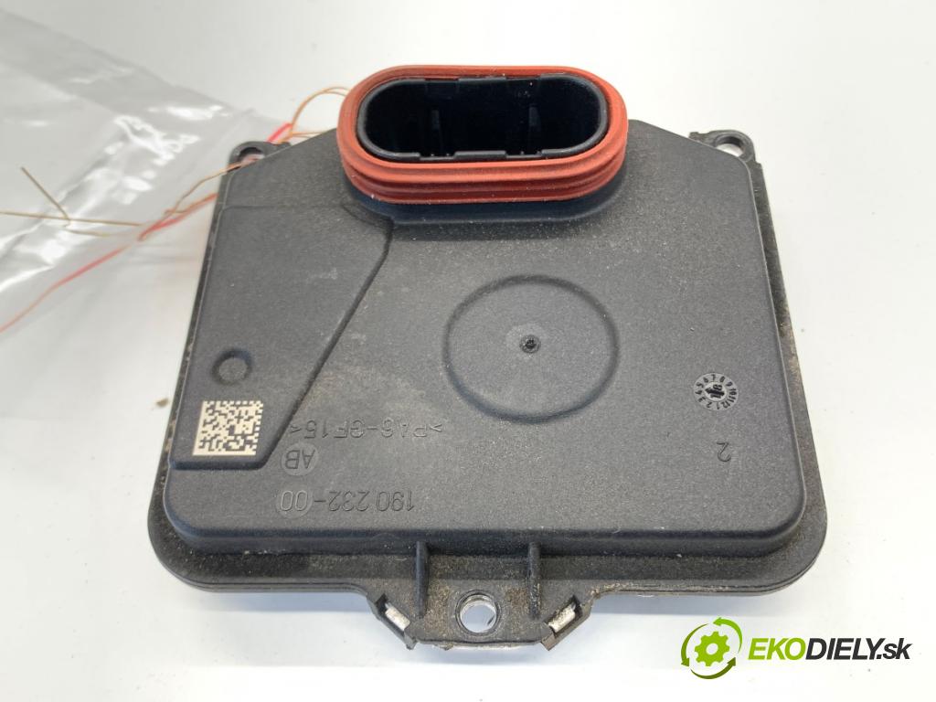 AUDI A4 B9 sedan 2018 185 kW 2.0 TFSI quattro 1984 Menič XENON 4M0907397AC (Riadiaca jednotka xenónu)