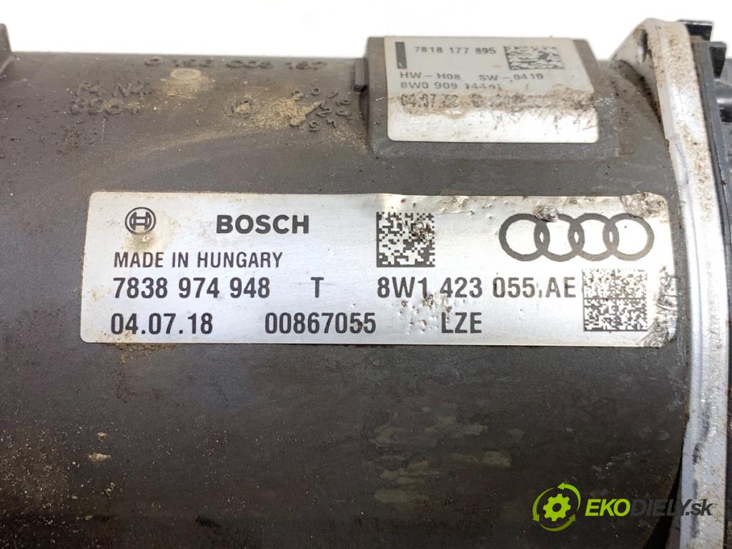 AUDI A4 B9 sedan 2018 185 kW 2.0 TFSI quattro 1984 Motor servočerpadlo ENERGETICKÉ KROKY: 8W1423055AE