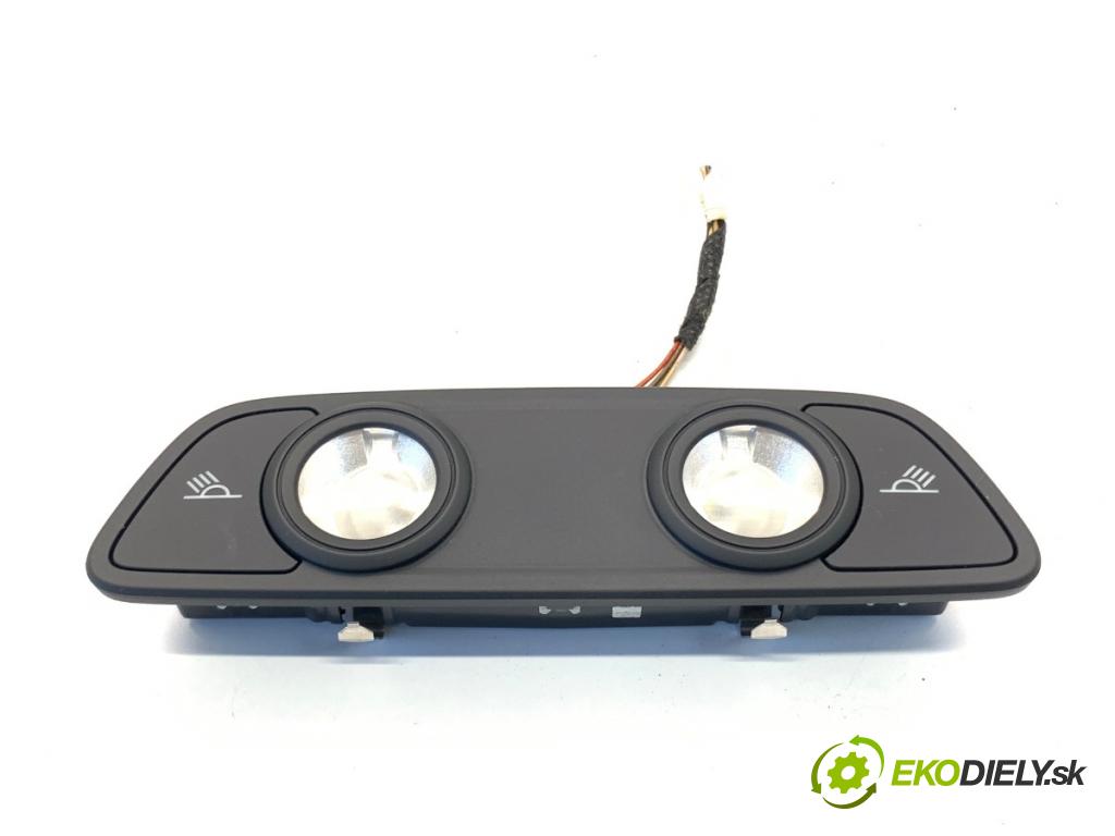 AUDI A4 B9 sedan 2018 185 kW 2.0 TFSI quattro 1984 Svetlo stropné zad 4M0947111