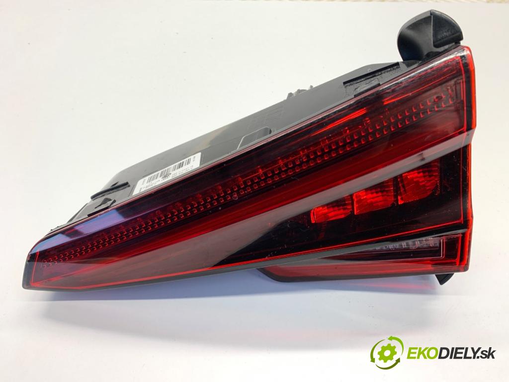 AUDI A4 B9 sedan 2018 185 kW 2.0 TFSI quattro 1984 Svetlo zad pravá vnútorná 8W5945094D (Kľučka dverí ostatné)