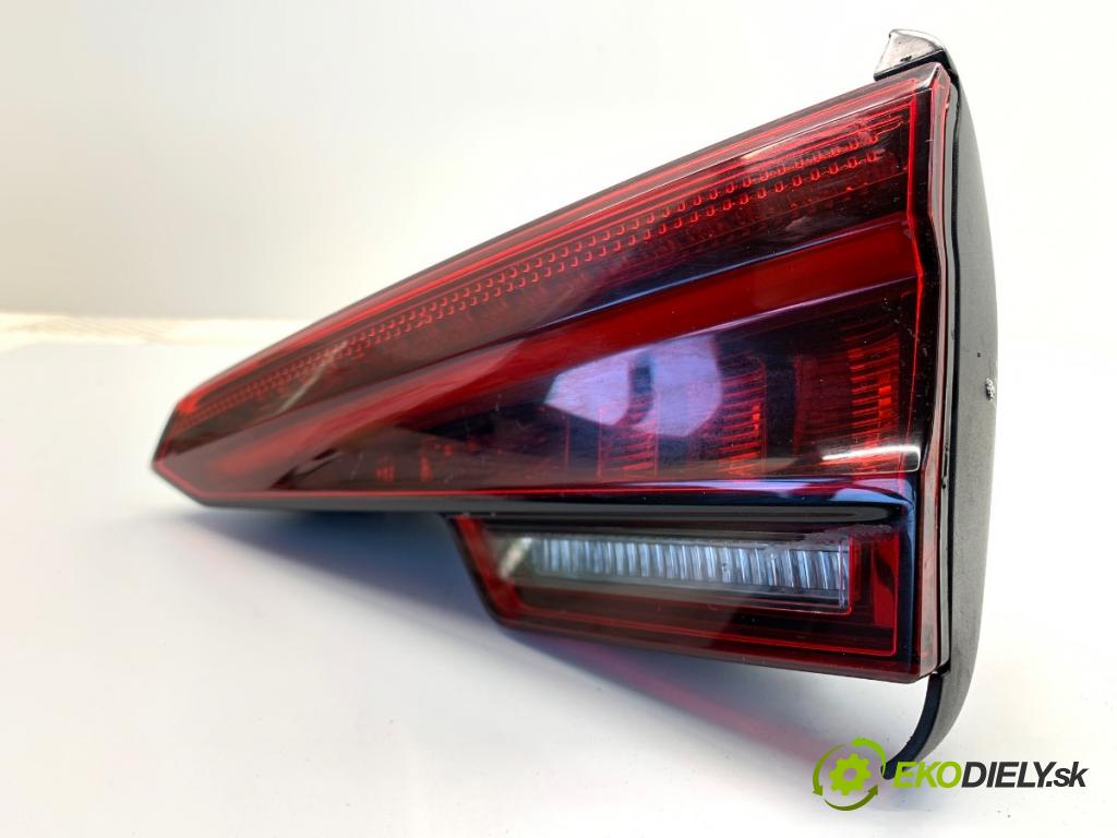 AUDI A4 B9 sedan 2018 185 kW 2.0 TFSI quattro 1984 Svetlo zad pravá vnútorná 8W5945094D (Kľučka dverí ostatné)