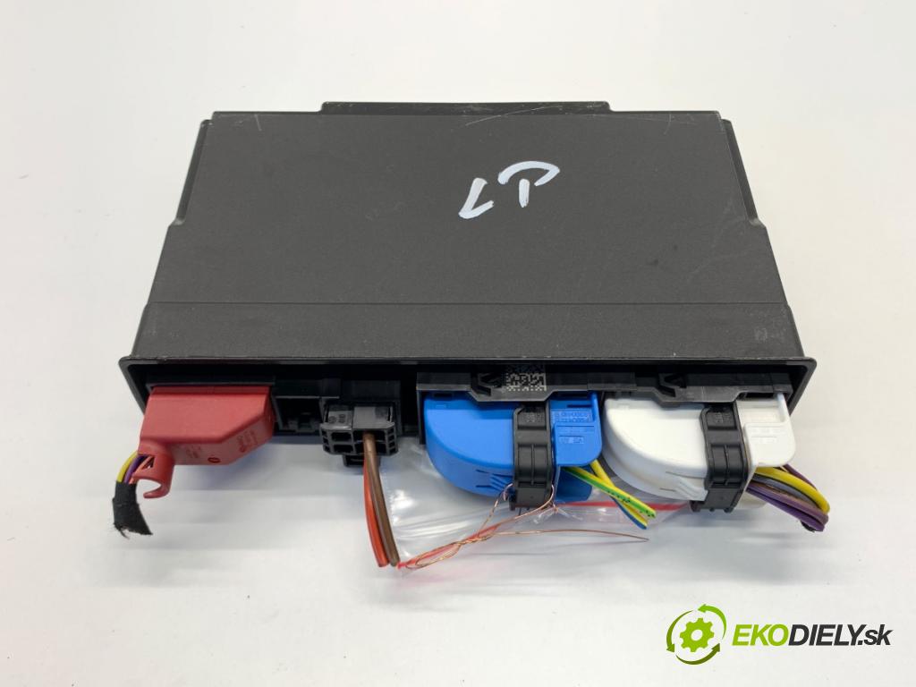 AUDI A4 B9 sedan 2018 185 kW 2.0 TFSI quattro 1984 Modul sedačky 4M4959760