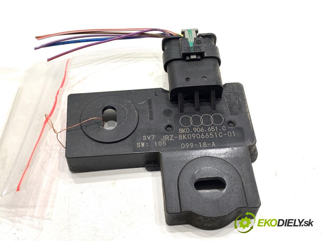 AUDI A4 B9 sedan 2018 185 kW 2.0 TFSI quattro 1984 Modul pumpy paliva 8K0906651