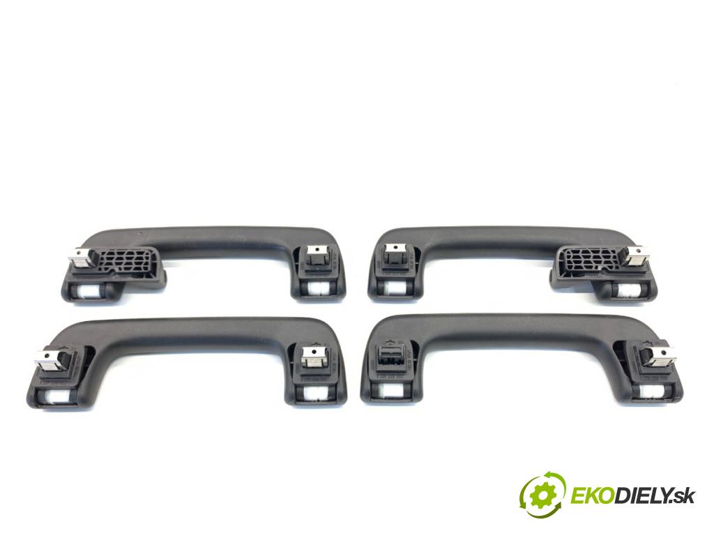 AUDI A4 B9 sedan 2018 185 kW 2.0 TFSI quattro 1984 rúčky čalunenie 8R0857607H