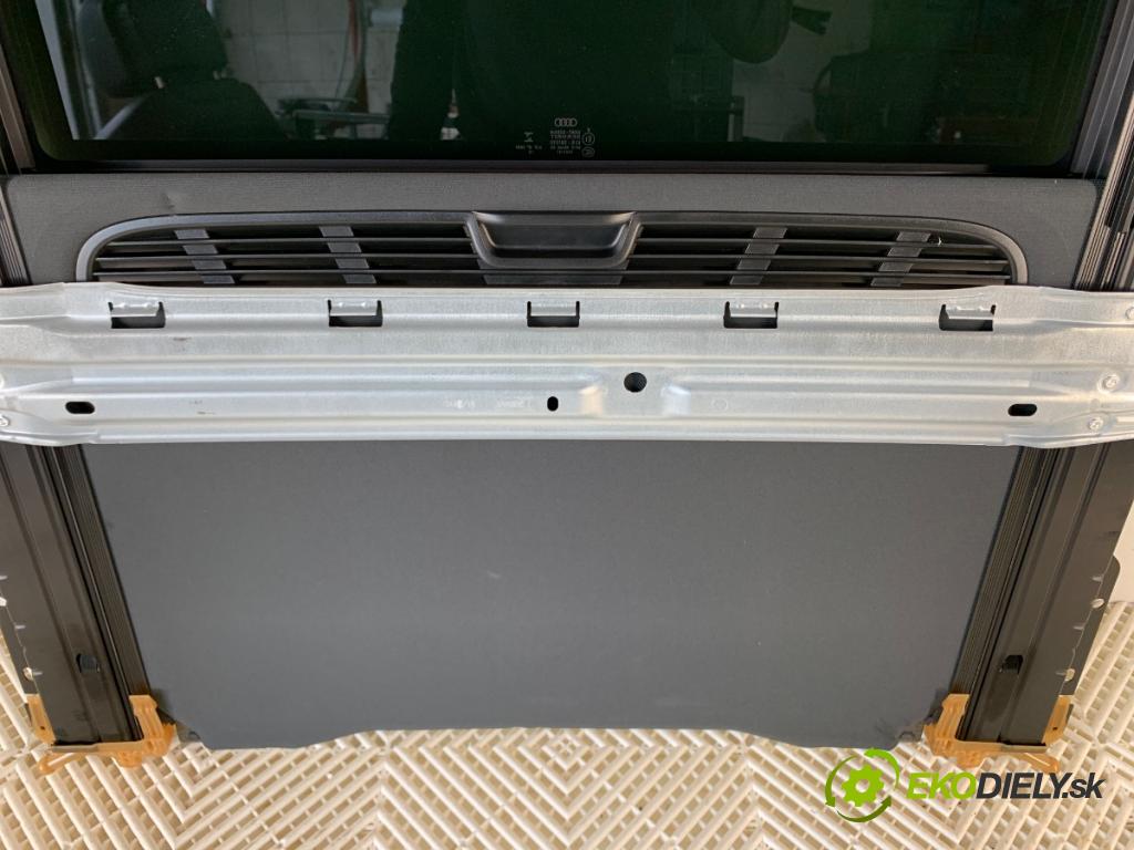 AUDI A4 B9 sedan 2018 185 kW 2.0 TFSI quattro 1984 strešné okno 8W5877041B (Sklo karosérie)