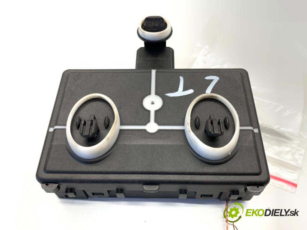 AUDI A4 B9 sedan 2018 185 kW 2.0 TFSI quattro 1984 Modul Dvere zad ľavy 4M0959795H