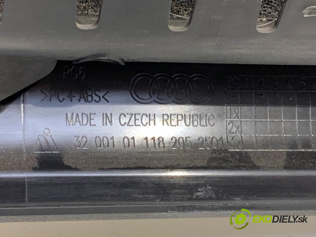 AUDI A4 B9 sedan 2018 185 kW 2.0 TFSI quattro 1984 Priehradka, kastlík volantu 8W1857925