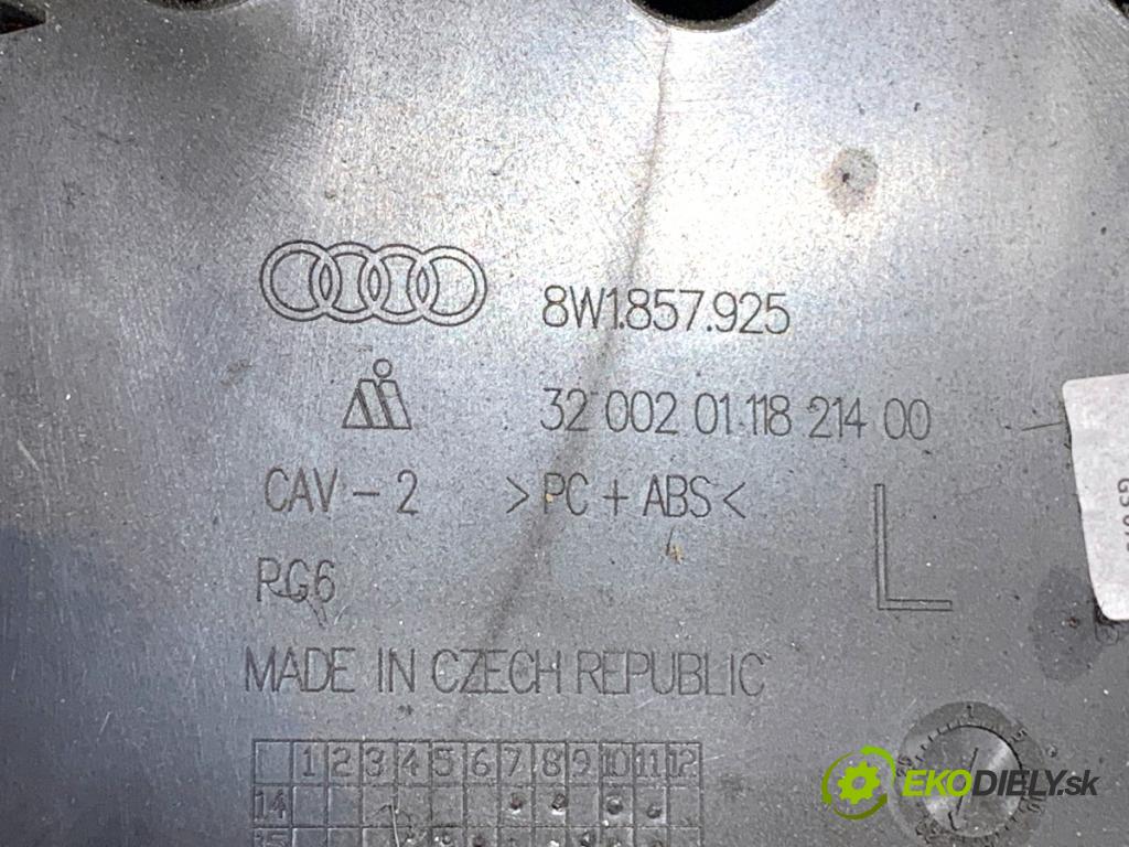 AUDI A4 B9 sedan 2018 185 kW 2.0 TFSI quattro 1984 přihrádka kastlík volantu 8W1857925