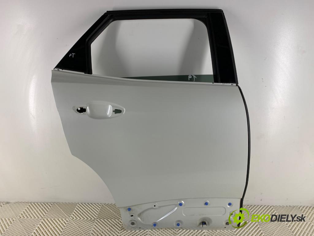 PEUGEOT 3008 SUV 2021 147 kW Hybrid4 (M45GBU) 1598 dveře pravý zadní část KWED