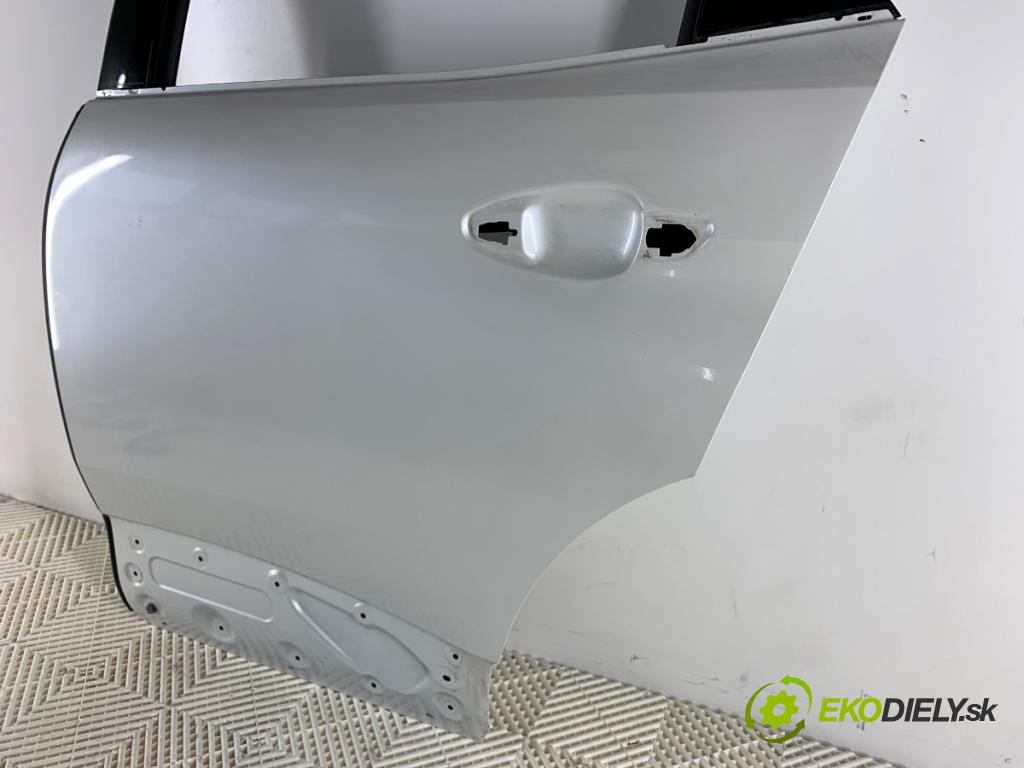 PEUGEOT 3008 SUV 2021 147 kW Hybrid4 (M45GBU) 1598 Dvere ľavy zad KWED