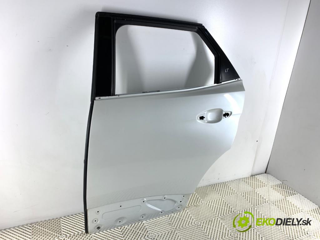 PEUGEOT 3008 SUV 2021 147 kW Hybrid4 (M45GBU) 1598 Dvere ľavy zad KWED