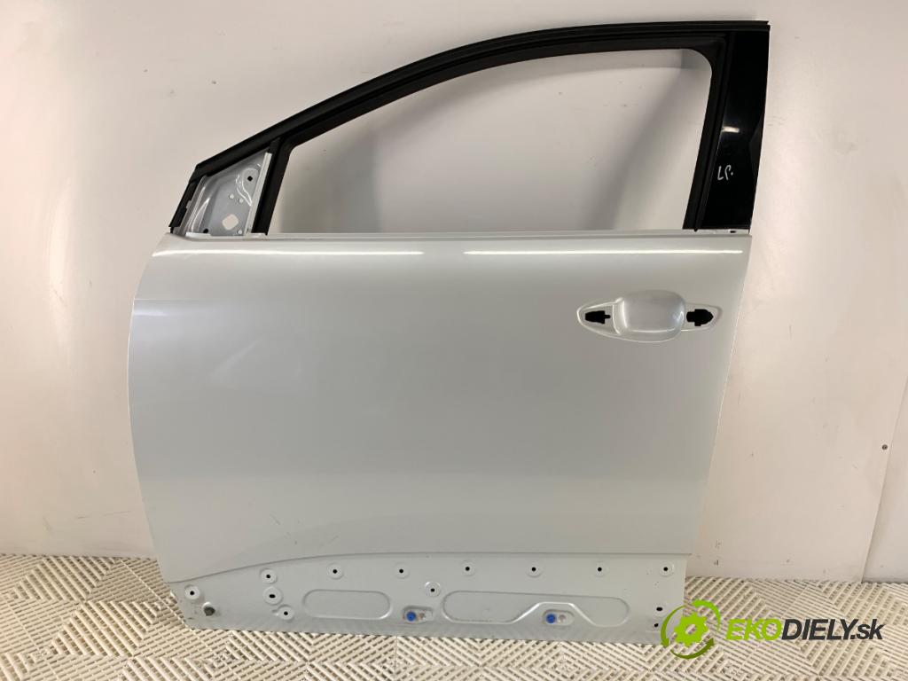 PEUGEOT 3008 SUV 2021 147 kW Hybrid4 (M45GBU) 1598 dveře levý přední část KWED