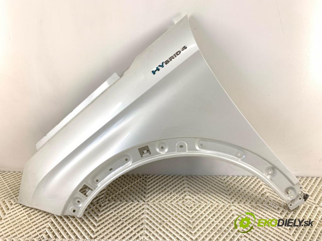 PEUGEOT 3008 SUV 2021 147 kW Hybrid4 (M45GBU) 1598 Blatník ľavy predný KWED