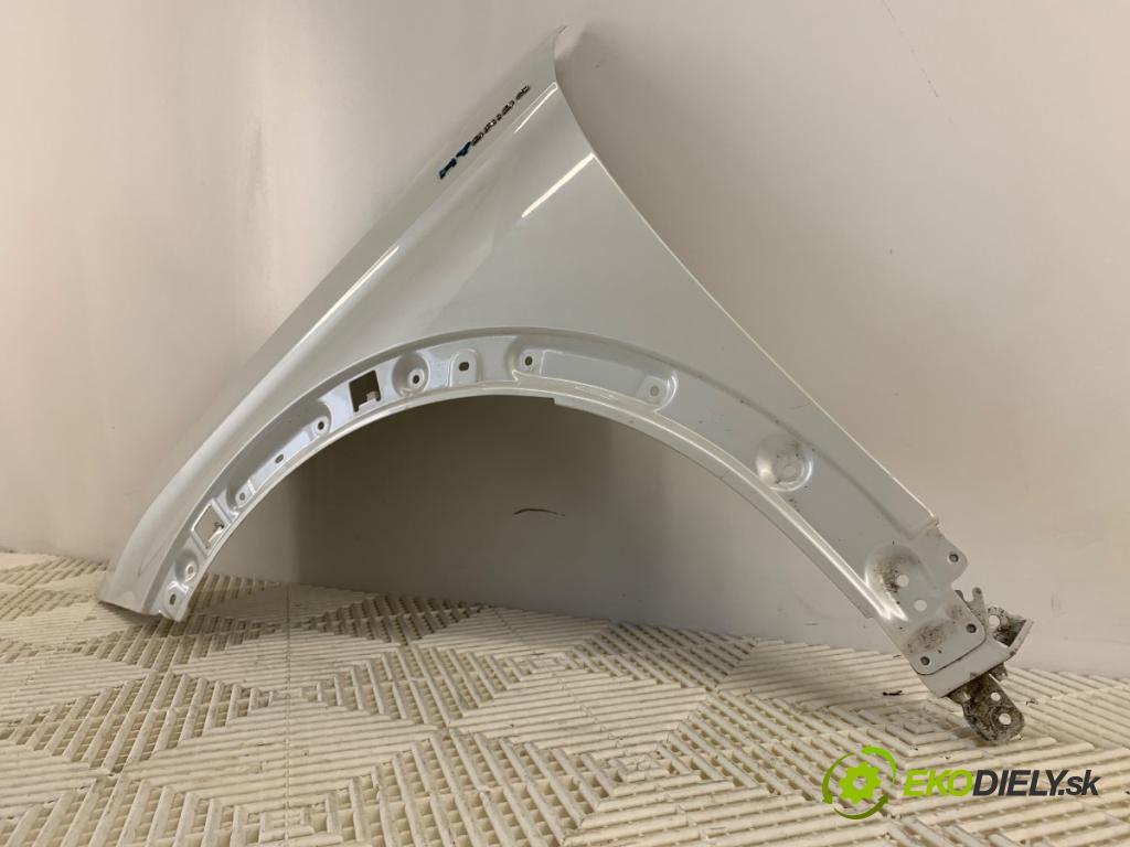 PEUGEOT 3008 SUV 2021 147 kW Hybrid4 (M45GBU) 1598 Blatník ľavy predný KWED