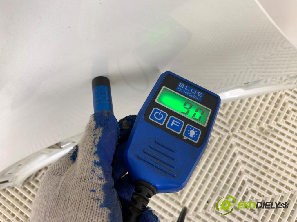 PEUGEOT 3008 SUV 2021 147 kW Hybrid4 (M45GBU) 1598 Blatník ľavy predný KWED