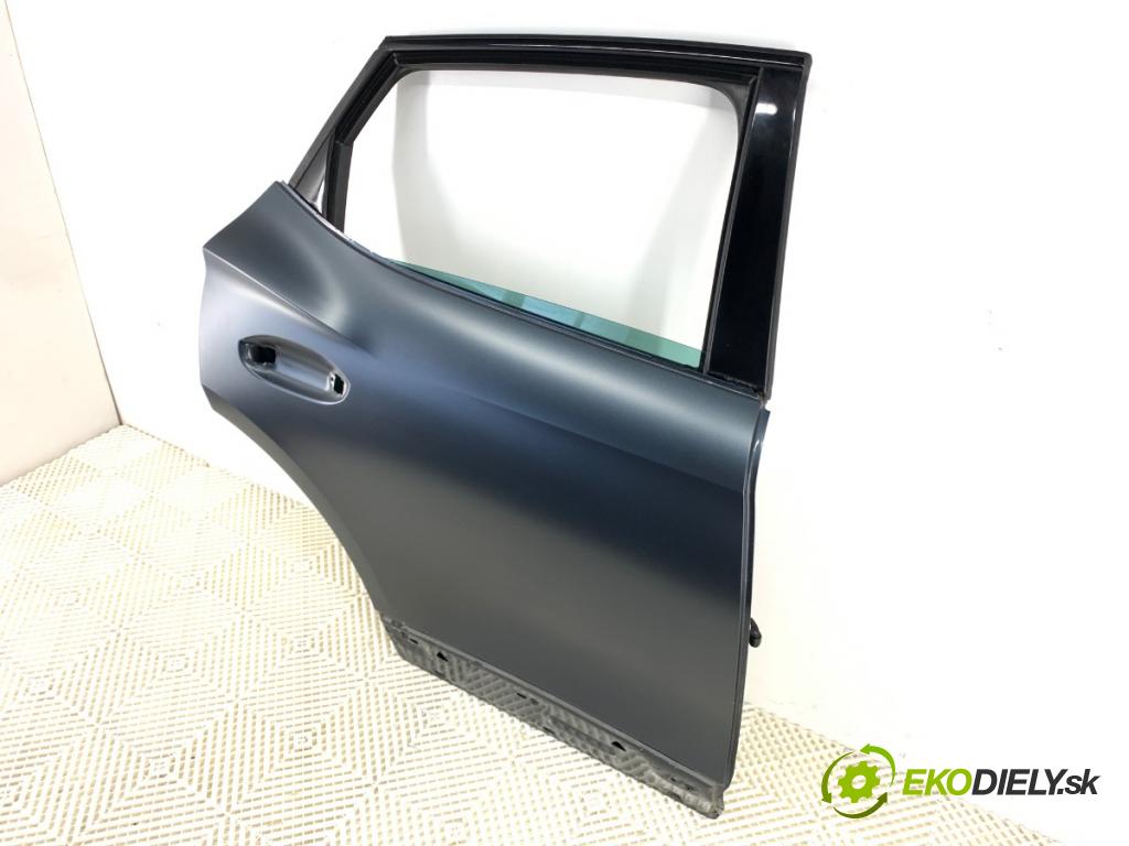 CUPRA FORMENTOR SUV 2023 228 kW 2.0 TSI 4Drive 1984 Dvere pravy zad