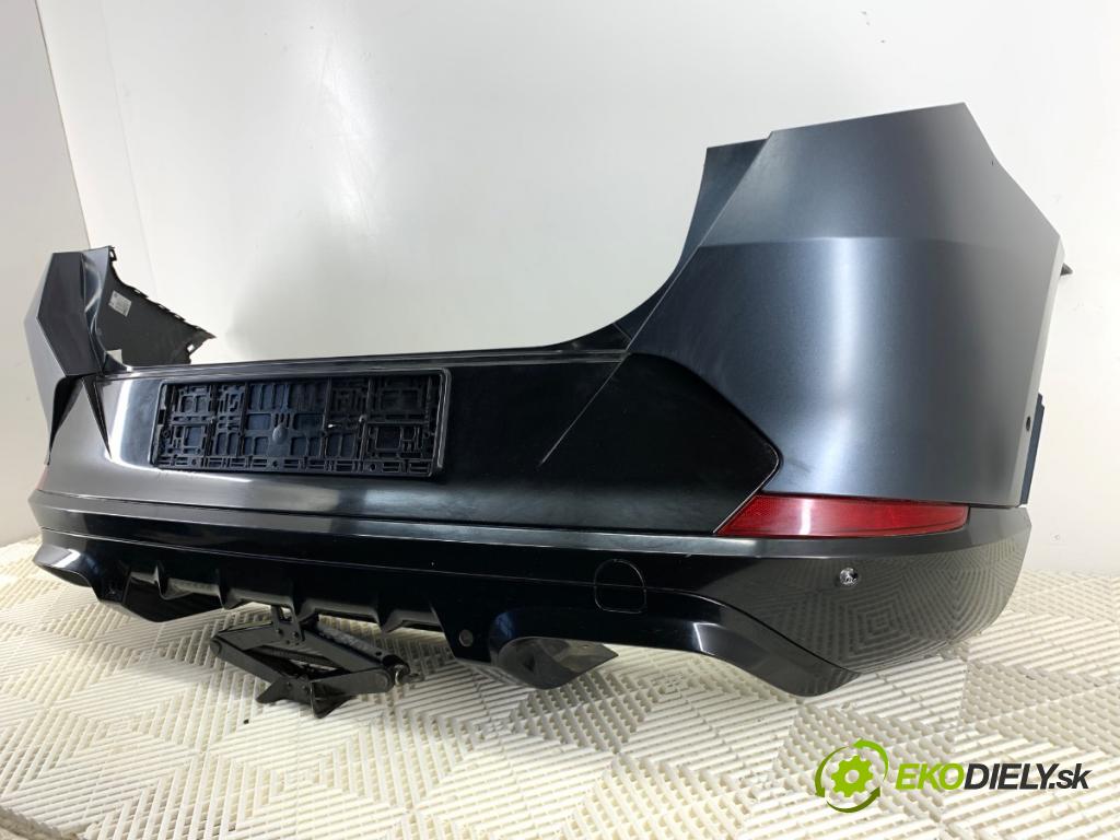 CUPRA FORMENTOR SUV 2023 228 kW 2.0 TSI 4Drive 1984 Nárazník zad  (Kľučka dverí ostatné)