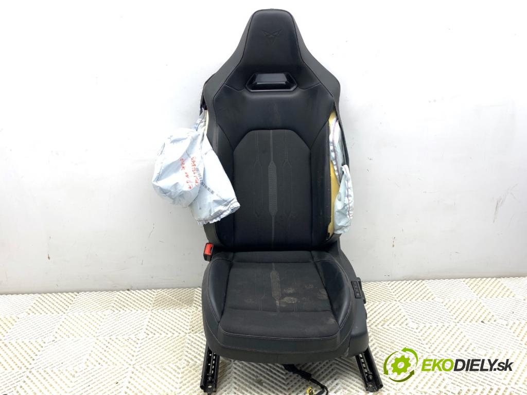 CUPRA FORMENTOR SUV 2023 228 kW 2.0 TSI 4Drive 1984 Sedadlo ľavy predný 